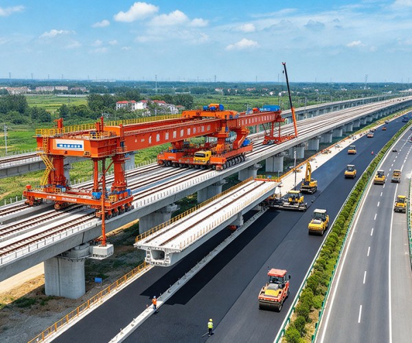 南康公路建设